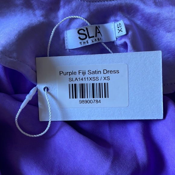 SLA Fiji dress XS - Picture 3 of 4